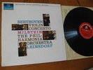 Beethoven Violin Nathan Milstein SAX 2508 rare Lp NM 