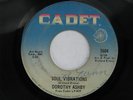 DOROTHY ASHBY Soul Vibrations SOUL FUNK PSYCH 45 HEAR