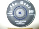 LOVE & AFFECTION BOB MARLEY/WAILERS SKA BEAT