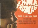 IRMA THOMAS - TIME IS ON MY SIDE RARE FRENCH EP