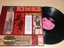 28) The Kinks Lp - In Germany - BRD 1965- Mega Rar