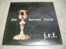 JET - FEDE SPERANZA CARITA SEALED LP J.E.T. ITALY PROG