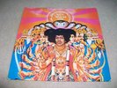 JIMI HENDRIX AXIS BOLD AS LOVE UK IST PRESSING INSERT