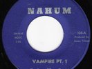 Funk 45 JIMMY TILLMAN QUARTET Vampire on Nahum