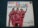 SVEN INGVARS QUARTET guitar boogie Holland 7