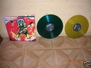 IRON MAIDEN - TIME TO ROCK 2LP RARE & GREAT LIVE 