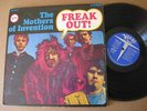 Zappa Mothers Of Invention 2 LP Freak Out ORIG