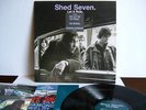 Shed Seven - Let It Ride 557 359 UK LP 1stP 1998 Vinyl