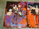 KISS SOLO LPS COMPLETE MINT POSTER SET AUCOIN FREHLEY