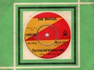 THE BEATLES - The Long Winding Rd -Turkish Edition PS7