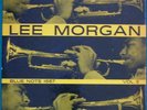 LEE MORGAN Vol. 3 ORIG BLUE NOTE MONO 1557 W63 FLAT