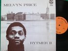 MELVYN PRICE Rytmer II ORIG MEL-DOR JAZZ FUNK LP NM