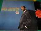 MILT JACKSON Jazz N'Samba ORIG IMPULSE LP
