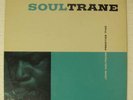 John Coltrane-Soultrane-Original Prestige 7142-N.J.
