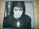 MICHAEL JACKSON MAN IN THE MIRROR PICTURE DISC RARE