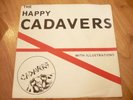 HAPPY CADAVERS- rare 1982 US PUNK/HC EP