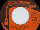 Island Funk - BLUE RHYTHM COMBO -  FUNKY FEELING    ??