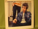 BOB DYLAN HIGHWAY 61 REVISITED COLUMBIA MONO LP RECORD