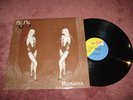 THE NUNS--RUMANIA LP VERY RARE NEW WAVE 1986 post punk