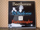 Electrola WALP 1286/87  Wilhelm Furtwängler  Beethoven