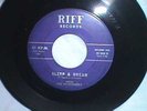 RARE DOO WOP  45- THE KEYSTONERS