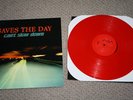 Saves The Day - Can't Slow Down - Clear Red Vinyl Lp