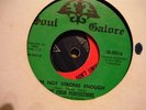 NORTHERN SOUL -FOUR PERFECTIONS - I'M NOT STRONG ENOUGH