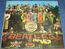 BEATLES Sgt Pepper UK 67 MONO + RARE FOURTH PROOF COVER