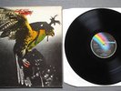 BUDGIE 'IN FOR THE KILL' LP nM BLACK SABBATH THIN LIZZY