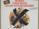 The Professionals OST RARE STEREO audiophile LP 1966 NM