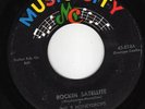 Rockabilly The 3 Honeydrops Rockin' Satellite HEAR IT