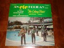 LLANS THELWELL & HIS CELESTIALS  ORG FUNK / REGGAE LP
