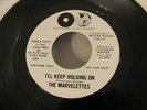 45 RPM NORTHERN SOUL THE MARVELETTES / TAMLA #T-54116