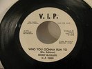 45 RPM NORTHERN SOUL MICKEY McCULLERS / V.I.P. / WLP