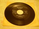 MEL MCGONNIGLE RATTLE SHAKIN MAMA ROCKABILLY 7 IN. RARE