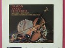 Henryk Szeryng-Brahms Violin Concerto UK RCA SB-2049
