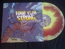 RARE Autographed Four Year Strong Rise or Die Trying LP