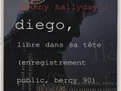 45T Johnny HALLYDAY-Diégo Pochette RARE **