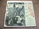 THE WHO - MODS AND ROCKERS 2LP COLOURED VINYL  RARE