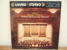 MUNCH-BRAHMS-SYMPHONY NO.4-RCA-LIVING STEREO-LSC-2297
