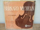 CELLO-BERNARD MICHELIN-JANOPOLO-RECITAL ON ODEON