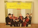 AMADEUS QUARTET-BEETHOVEN-MIDDLE-DGG-TULIP RED STEREO
