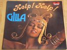 Gilla - Help Help - Disco Funk - Original Polydor NM