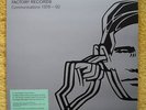 Factory Records-Communications 78-92 record store day