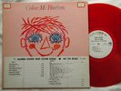 RARE Red Vinyl PROMO-MONO-Color Me Barbra-Streisand