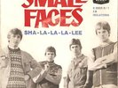 SMALL FACES - SHA-LA-LA-LA-LEE RARE PORTUGAL DECCA EP