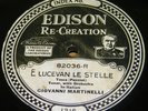 Edison DD Phonograph Record #82036- LISTEN