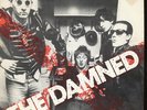 The Damned New Rose Dutch 7'' PS Stiff  45 rpm