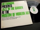 TEDDY CHARLES BOOKER ERWIN “JAZZ IN THEGARDEN” UNPLAYED