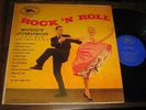 Buddy Johnson 50s POP ROCK SWING LP Rock n Roll With